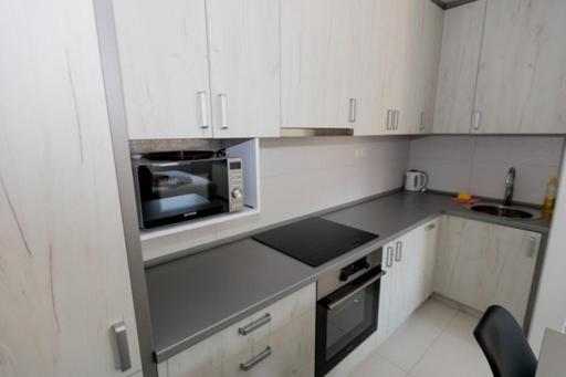 Apartman Skver トゥズラ エクステリア 写真